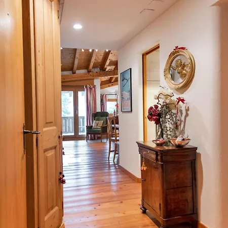 Chesa Pedra - Celerina