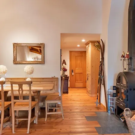 Chesa Pedra - Celerina Apartment