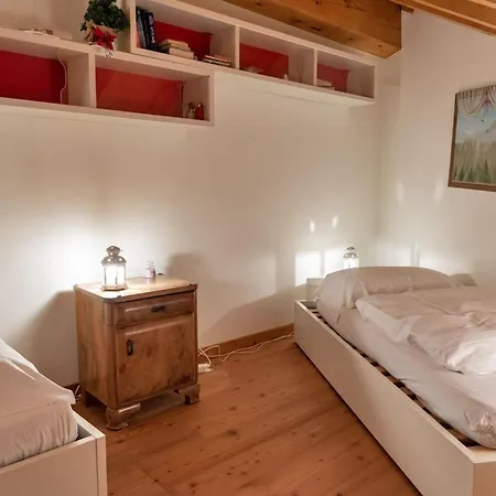 Apartment Chesa Pedra - Celerina