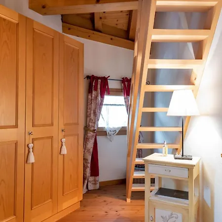 Chesa Pedra - Celerina Апартаменты *