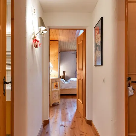 Apartment Chesa Pedra - Celerina *