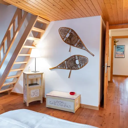 Apartment Chesa Pedra - Celerina Celerina/Schlarigna