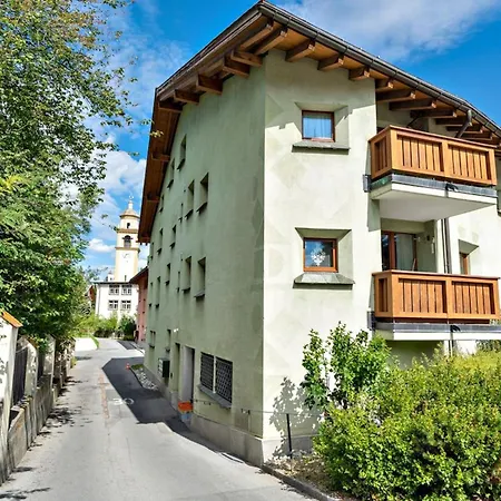 Apartment Chesa Pedra - Celerina