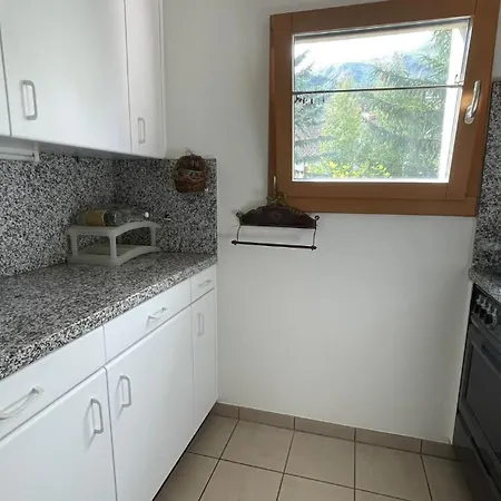 Lägenhet Chesa Pedra - Celerina *