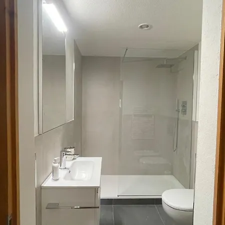 Chesa Pedra - Celerina Lägenhet *