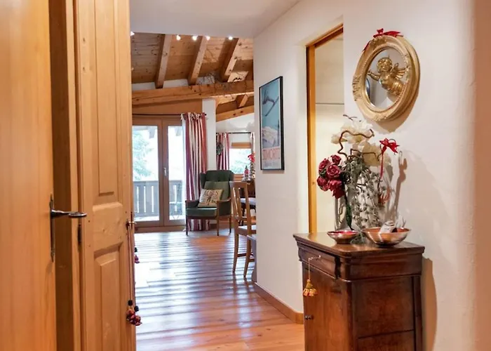 Chesa Pedra - Celerina