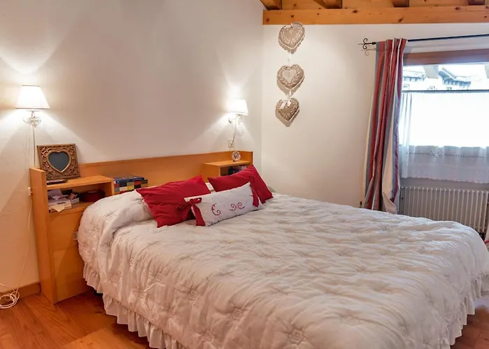 Appartement Chesa Pedra - Celerina Celerina/Schlarigna