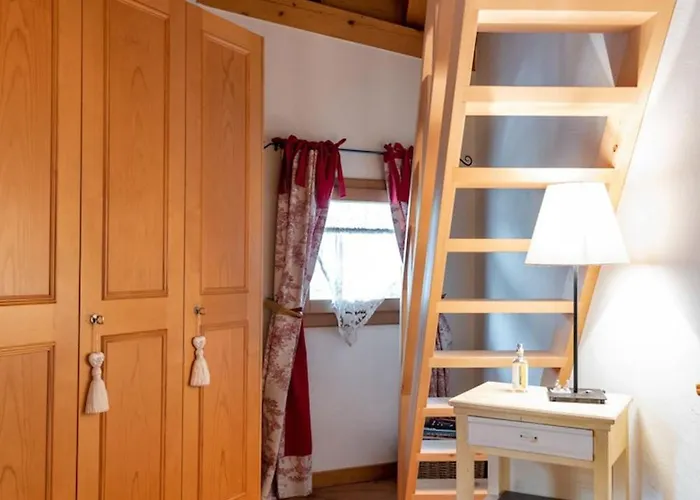 Chesa Pedra - Celerina Apartamento *