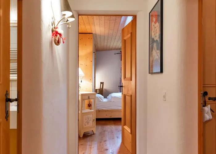 Appartement Chesa Pedra - Celerina *