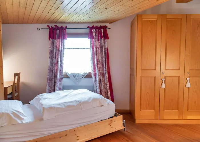 Appartement Chesa Pedra - Celerina Celerina/Schlarigna