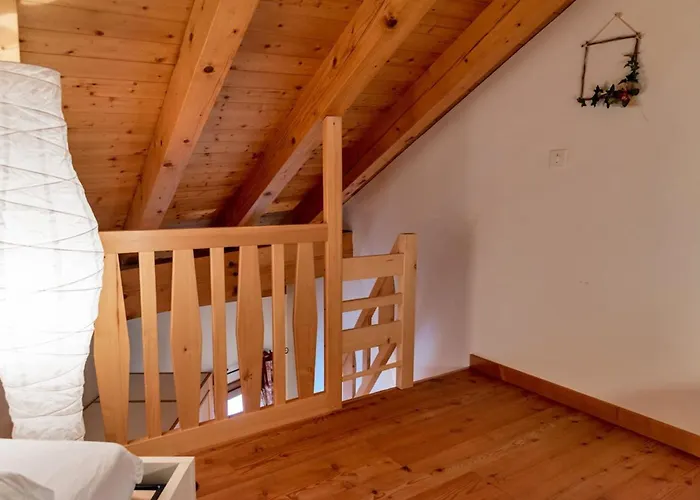 Appartement Chesa Pedra - Celerina