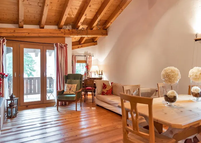 Chesa Pedra - Celerina Appartement