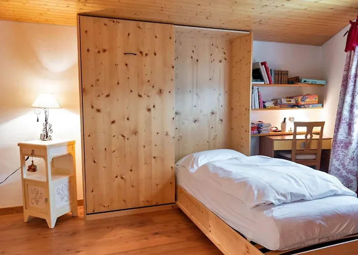 Chesa Pedra - Celerina Appartement