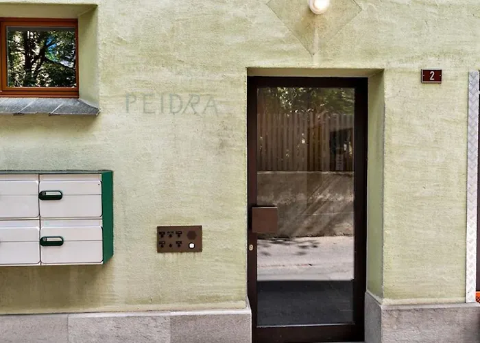 Chesa Pedra - Celerina * Celerina/Schlarigna