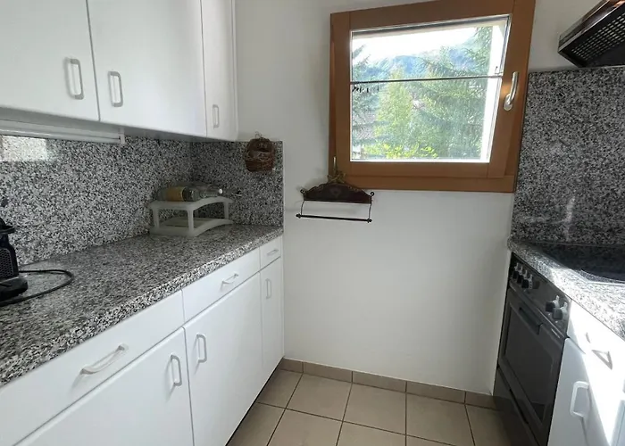 Apartamento Chesa Pedra - Celerina *