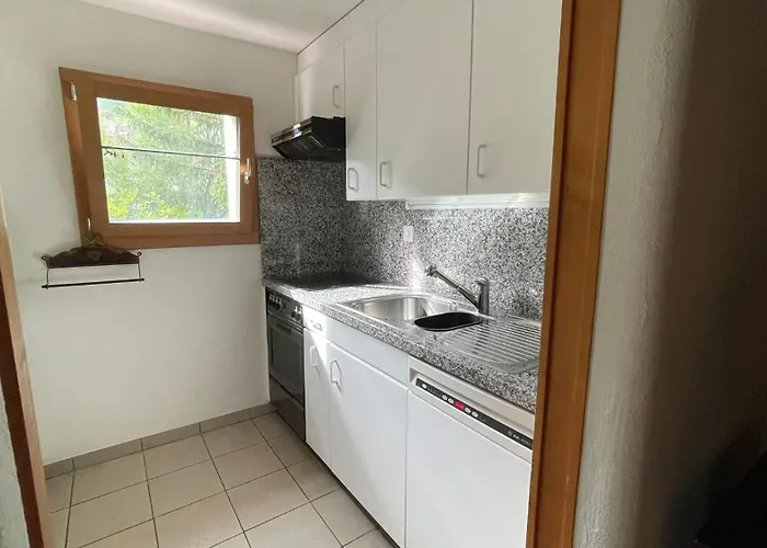 Chesa Pedra - Celerina Appartement