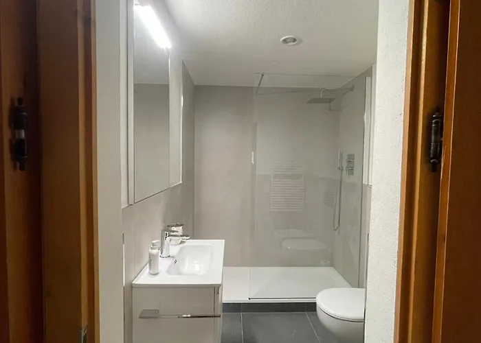 Chesa Pedra - Celerina Apartamento *