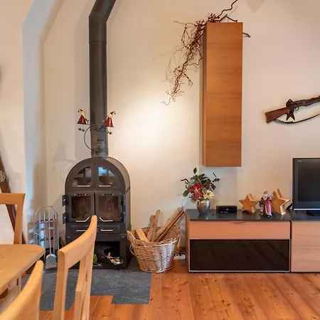 Chesa Pedra - Celerina Apartmán *