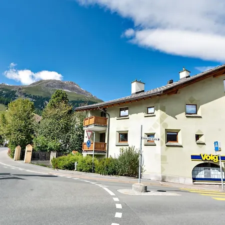 Chesa Pedra - Celerina Apartmán