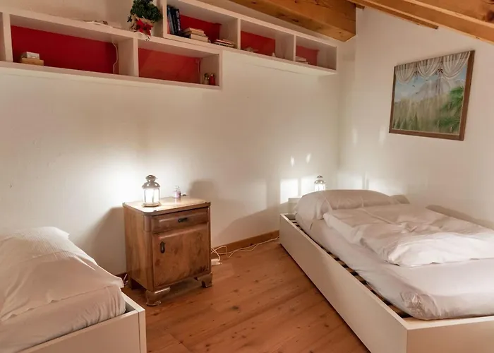 Apartmán Chesa Pedra - Celerina