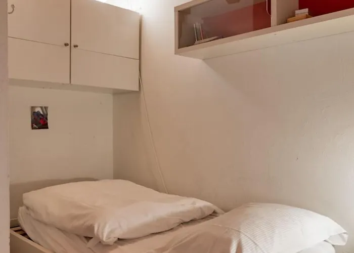 Apartmán Chesa Pedra - Celerina