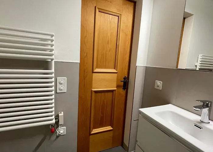 Apartmán Chesa Pedra - Celerina