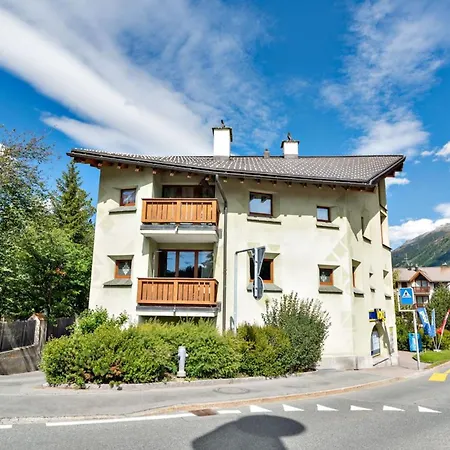 Chesa Pedra - Celerina Apartman *